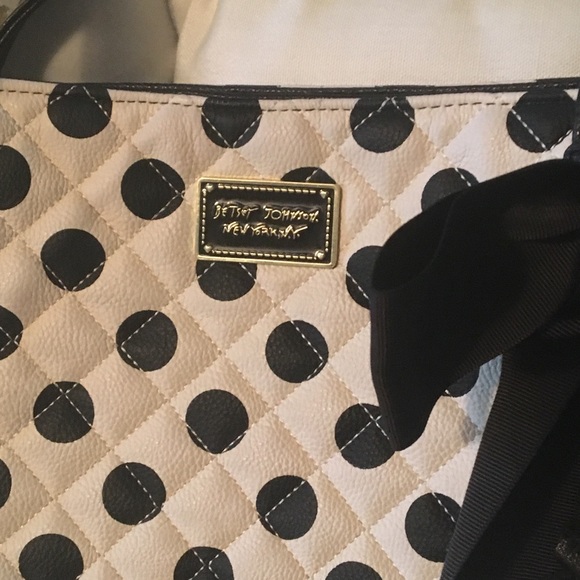 Betsy Johnson Handbag **SOLD** - Picture 2 of 4